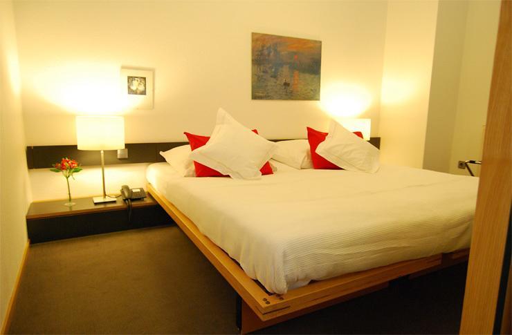 Hotel Central Gottingen Room photo